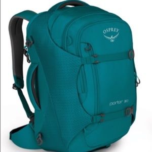 New Osprey Packs Porter 30 Travel Backpack